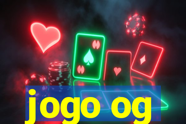 jogo og